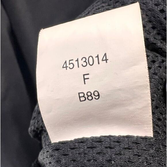 Izod XFG Extreme Pullover Men XL Black Performance Golf Windbreaker Outdoors - Picture 11 of 11